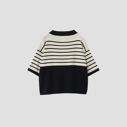 COTTON CASHMERE KNIT