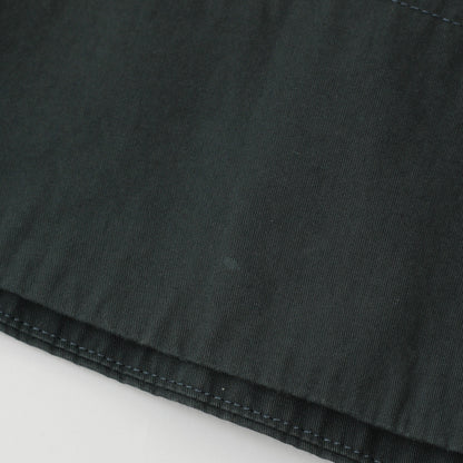 COTTON TWILL SKIRT