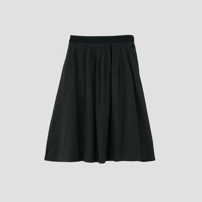 LIGHTWEIGHT LINEN SKIRT