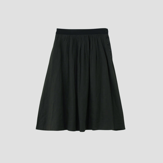 LIGHTWEIGHT LINEN SKIRT