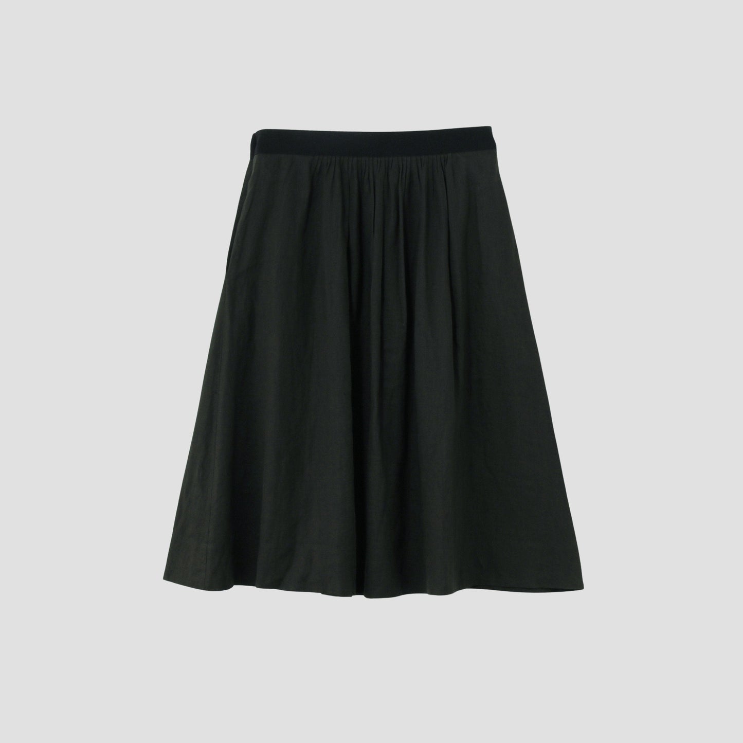 LIGHTWEIGHT LINEN SKIRT