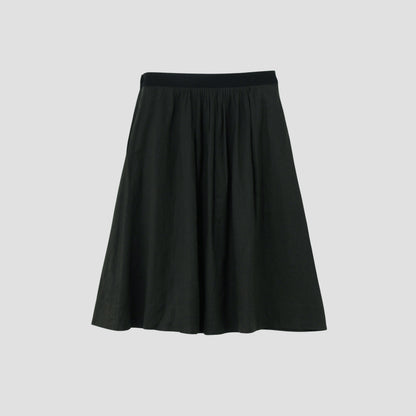 LIGHTWEIGHT LINEN SKIRT