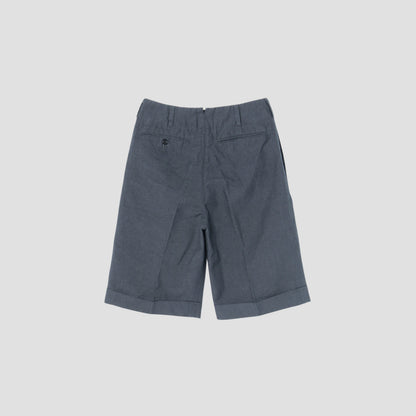 COTTON LINEN TROUSERS