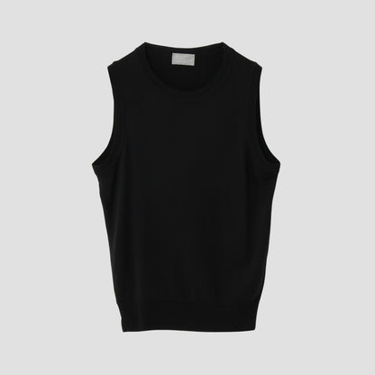 CREW NECK SLIPOVER KNIT