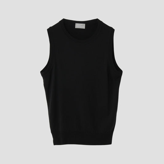 CREW NECK SLIPOVER KNIT