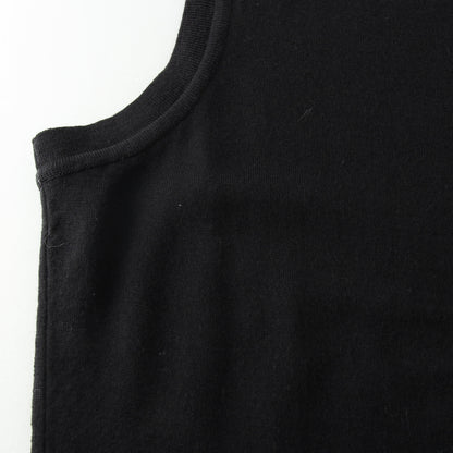 CREW NECK SLIPOVER KNIT