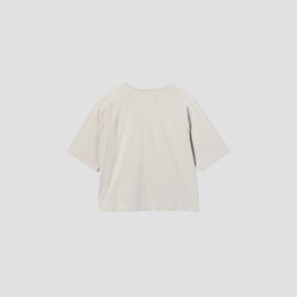 GARMENT DYE COTTON JERSEY