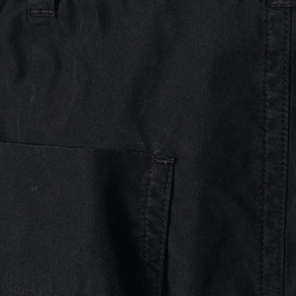 COMPACT TOUGH COTTON POPLIN TROUSERS