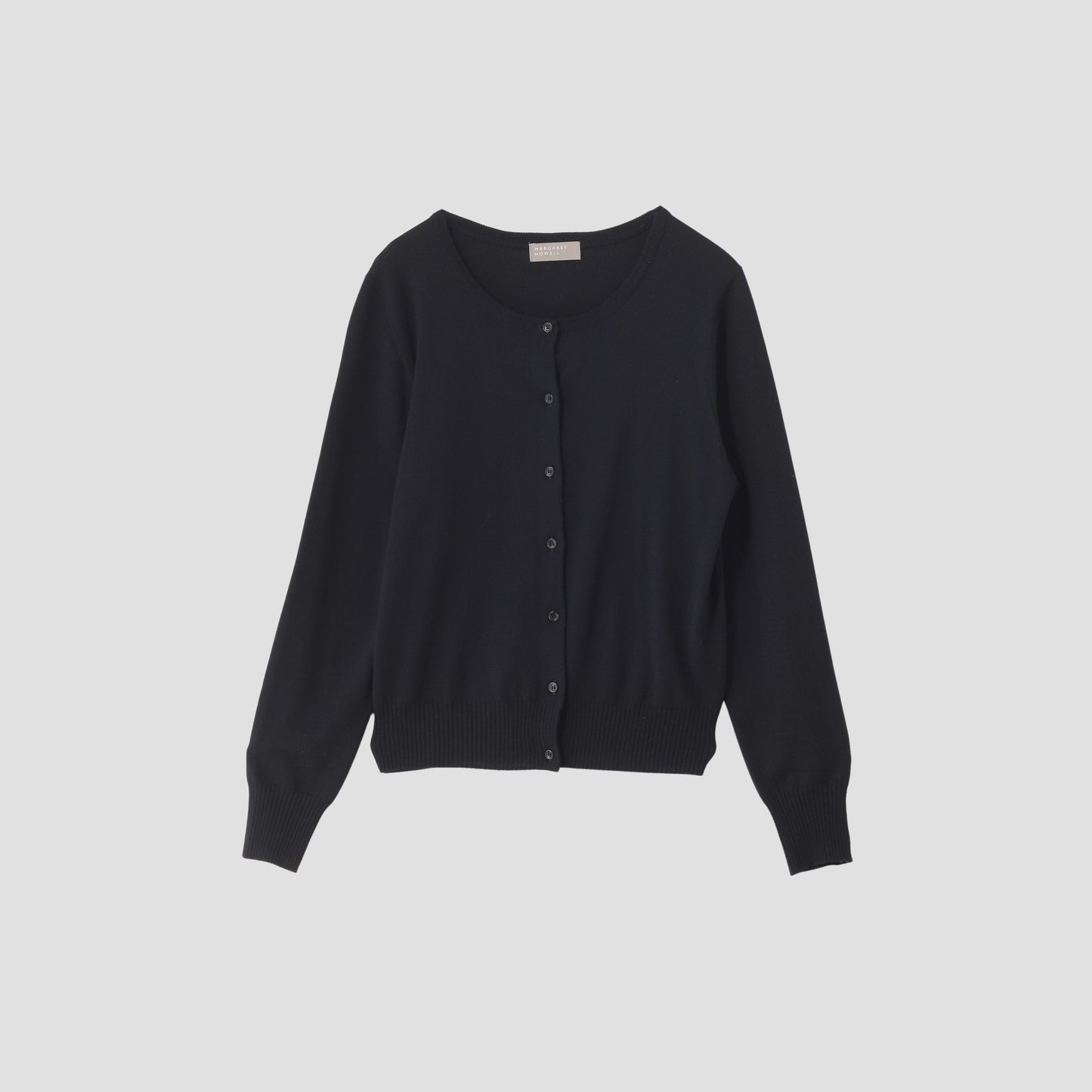 SUPERFINE WOOL KNIT