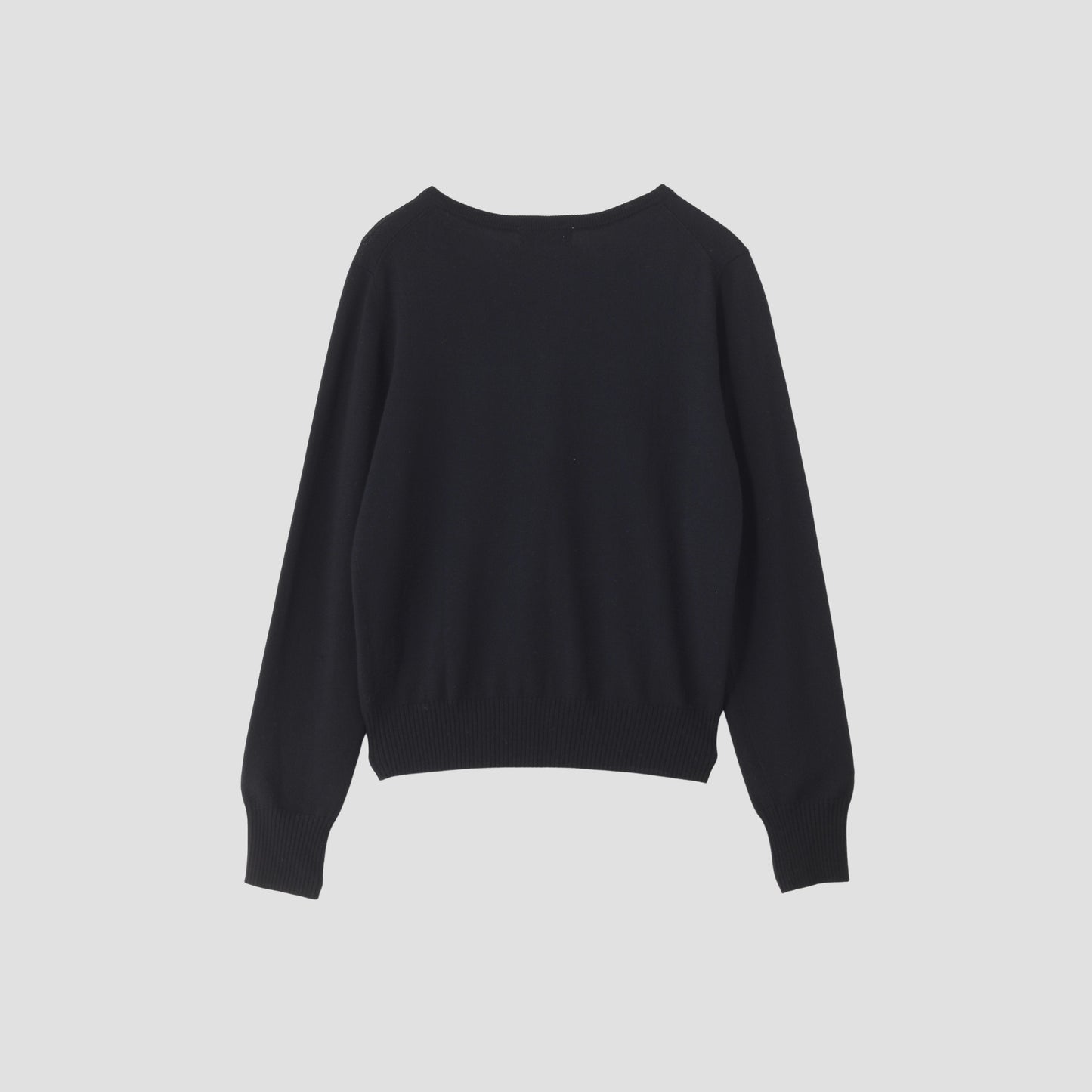 SUPERFINE WOOL KNIT