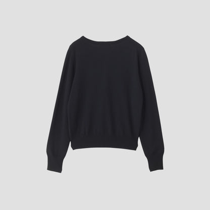 SUPERFINE WOOL KNIT