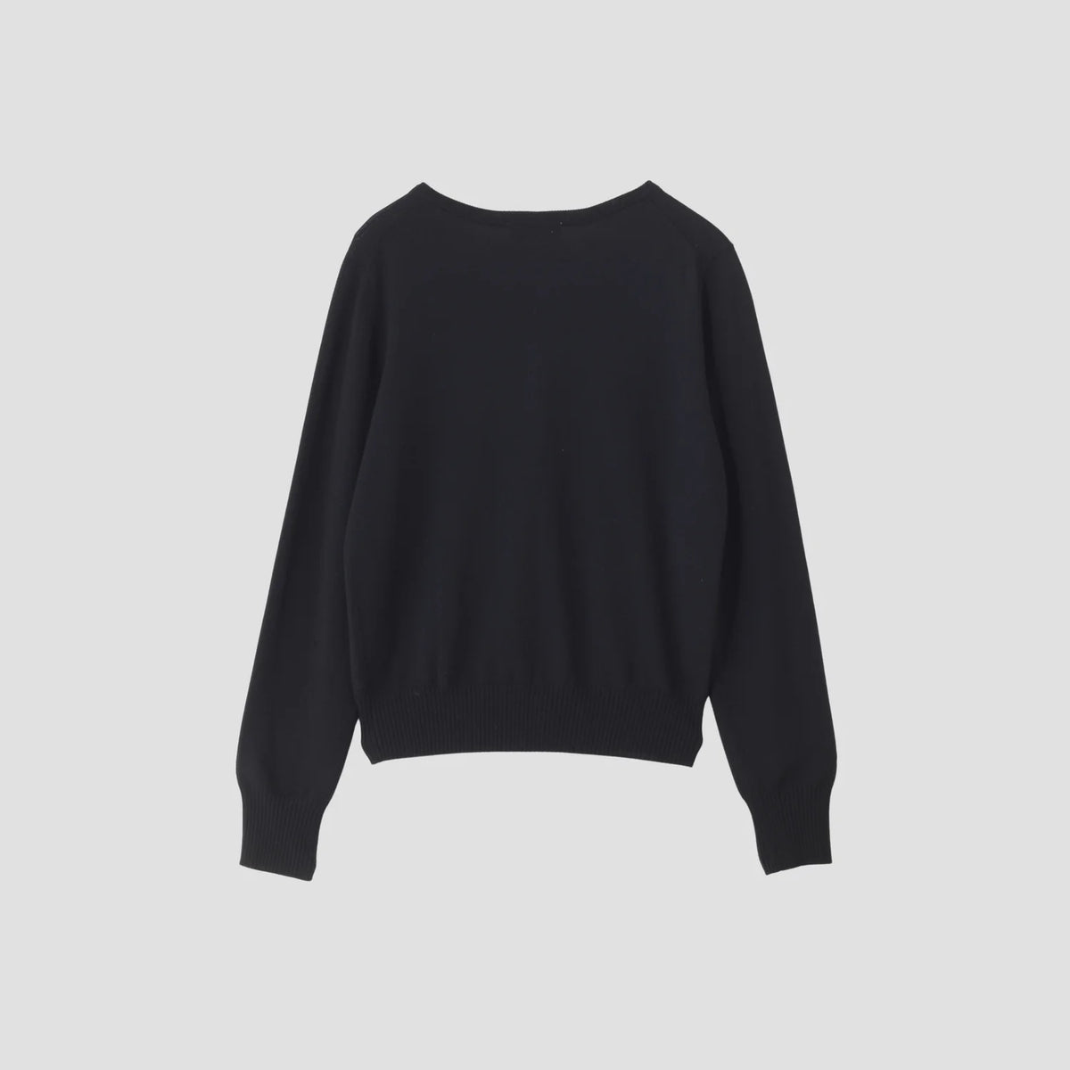 SUPERFINE WOOL KNIT