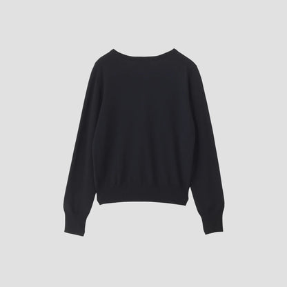 SUPERFINE WOOL KNIT