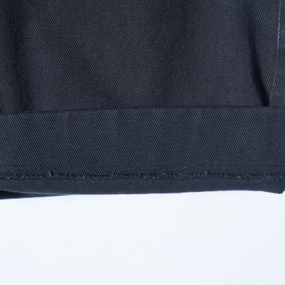 RAISED COTTON DRILL TROUSERS