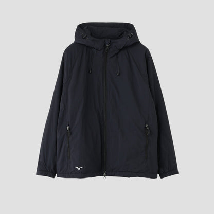 NYLON POPLIN COAT