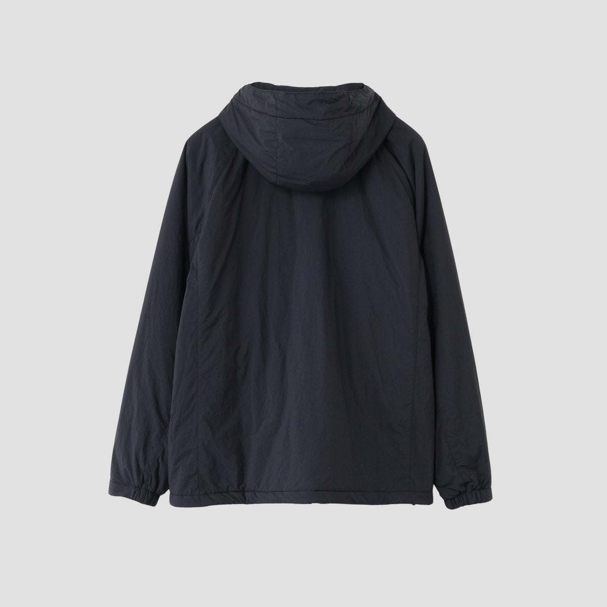NYLON POPLIN COAT