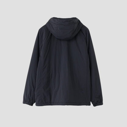 NYLON POPLIN COAT