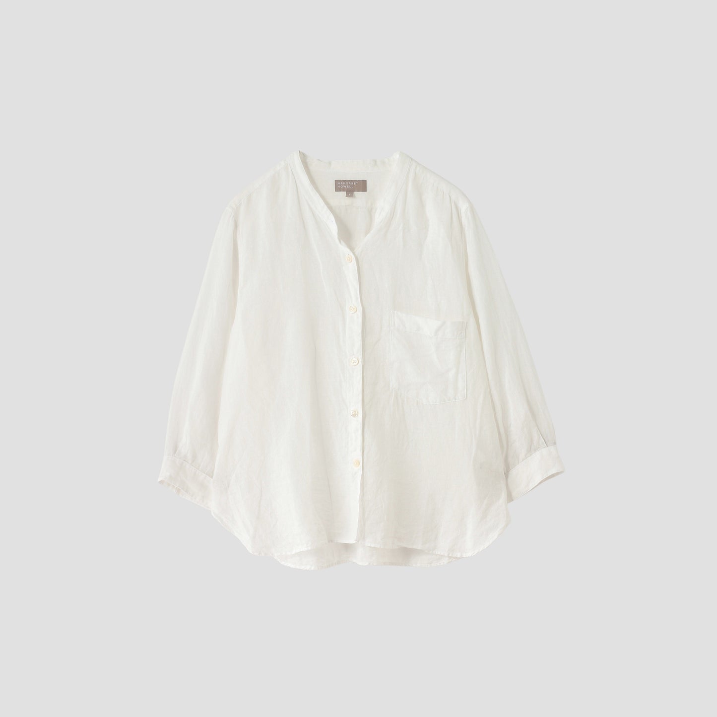 FINE LINEN SHIRT