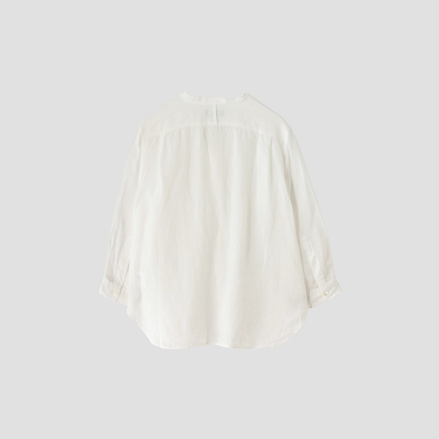 FINE LINEN SHIRT