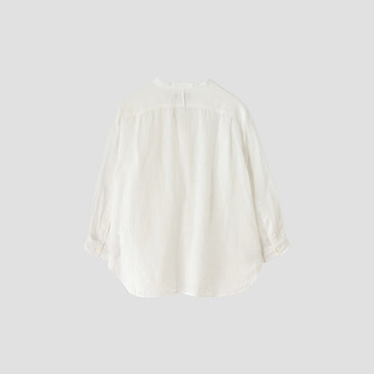 FINE LINEN SHIRT