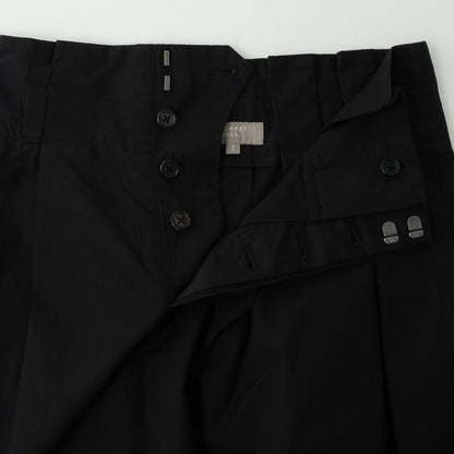 HIGH DENSE COTTON SILK SKIRT