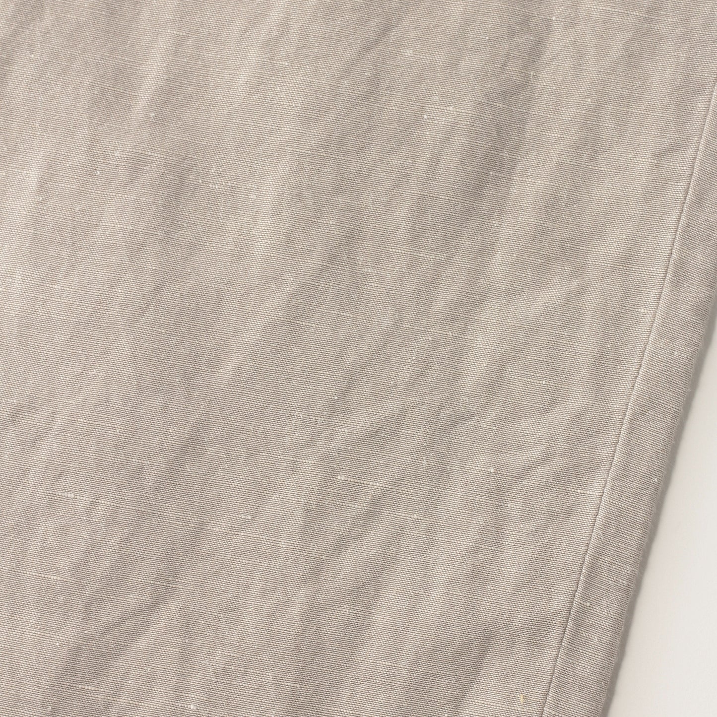 COTTON LINEN TROUSERS