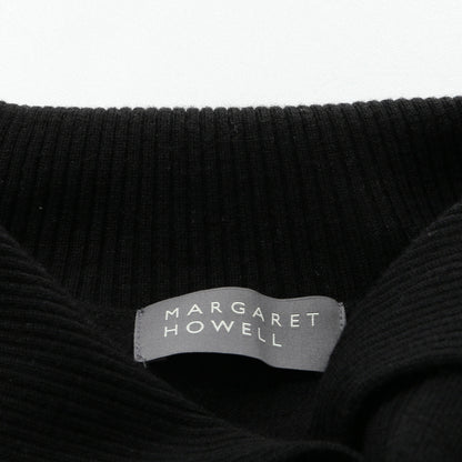 WASHED FINE MERINO KNIT