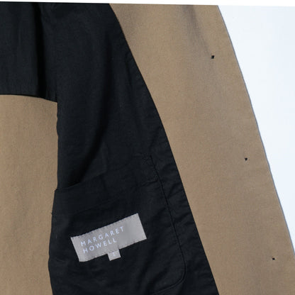 HEAVY TWILL BLOUSON