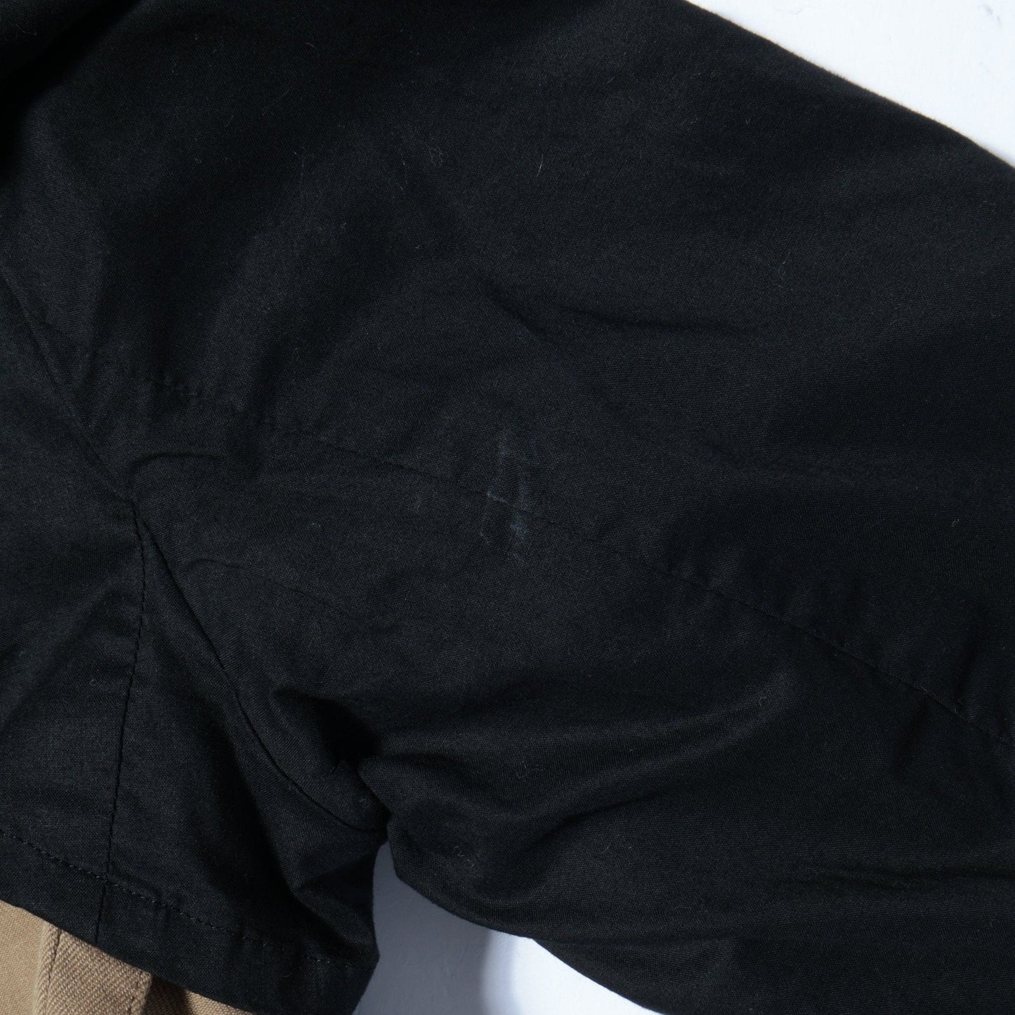 HEAVY TWILL BLOUSON
