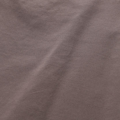 SILK COTTON POPLIN SKIRT