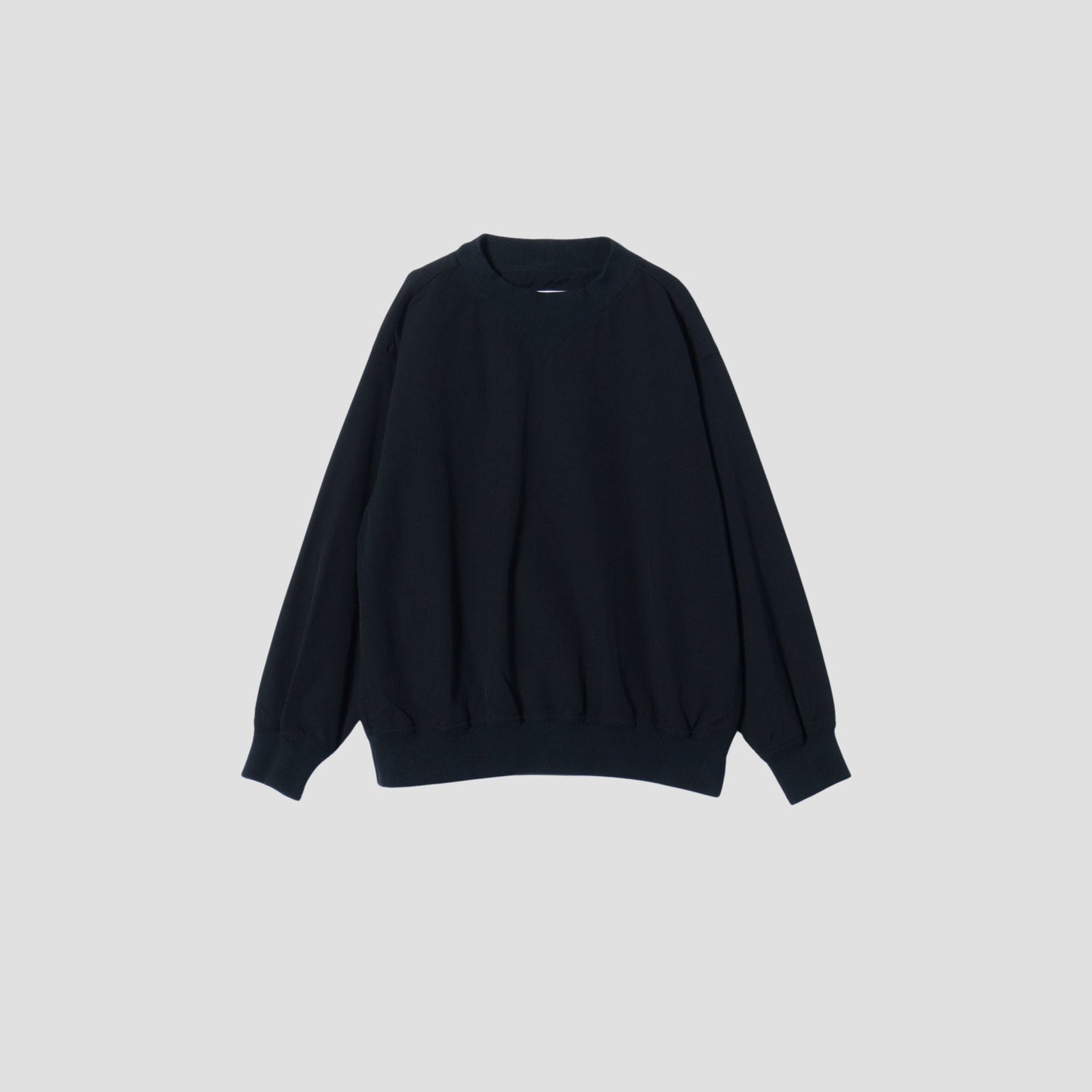 WOOL COTTON TWILL SHIRT