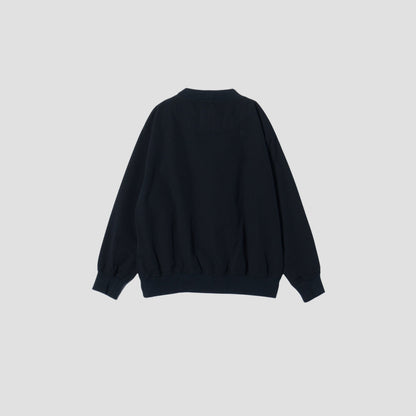 WOOL COTTON TWILL SHIRT