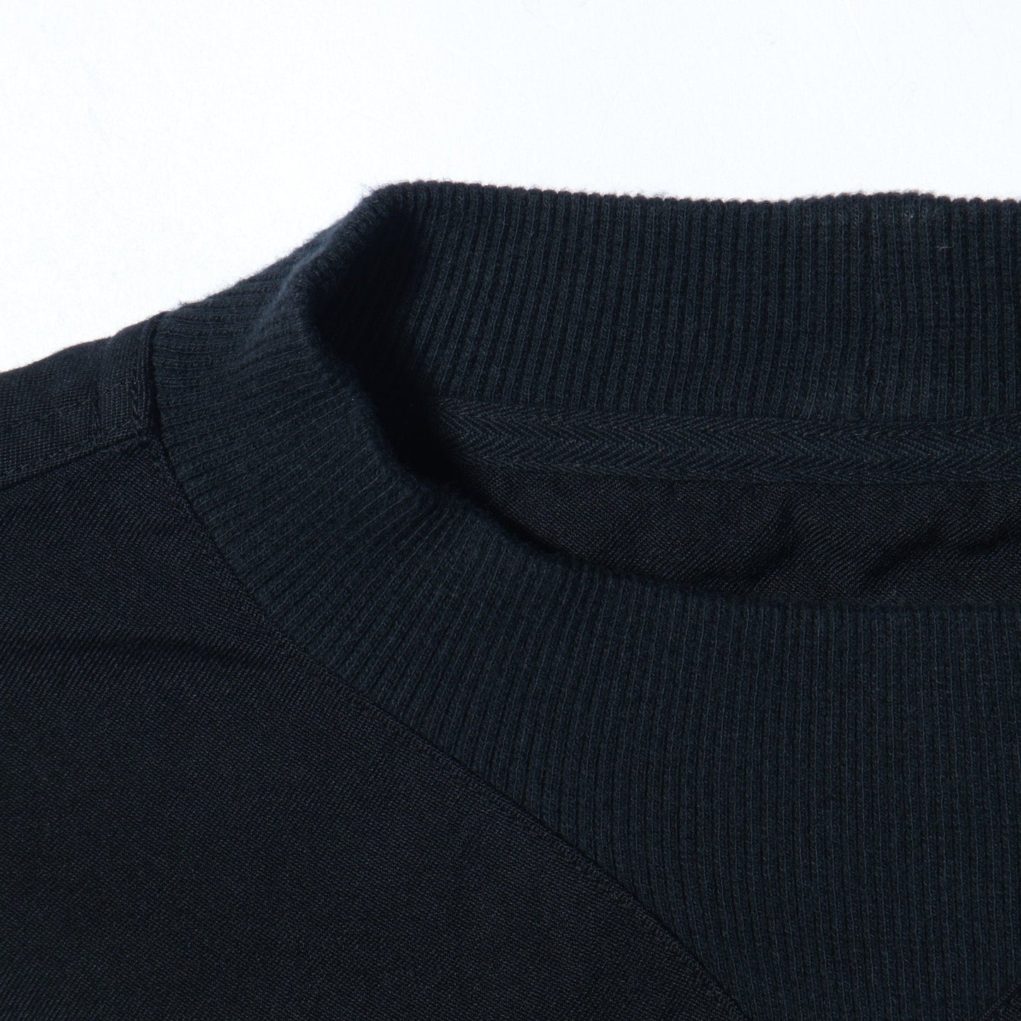 WOOL COTTON TWILL SHIRT