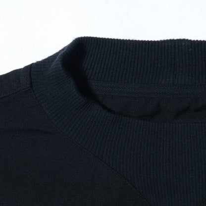 WOOL COTTON TWILL SHIRT