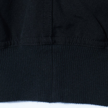 WOOL COTTON TWILL SHIRT