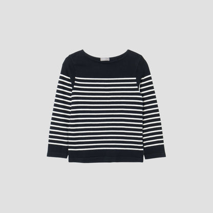 PANEL STRIPE JERSEY