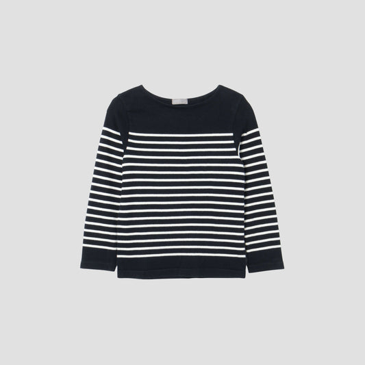 PANEL STRIPE JERSEY