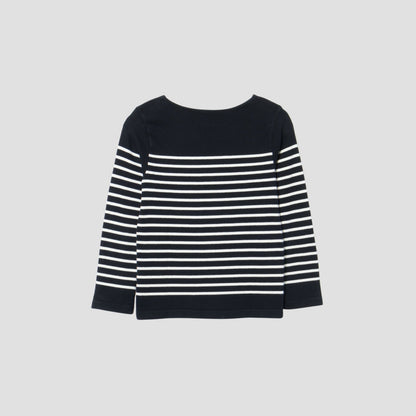 PANEL STRIPE JERSEY