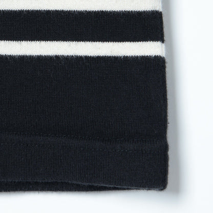 PANEL STRIPE JERSEY