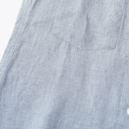 SOFT LINEN SHIRT