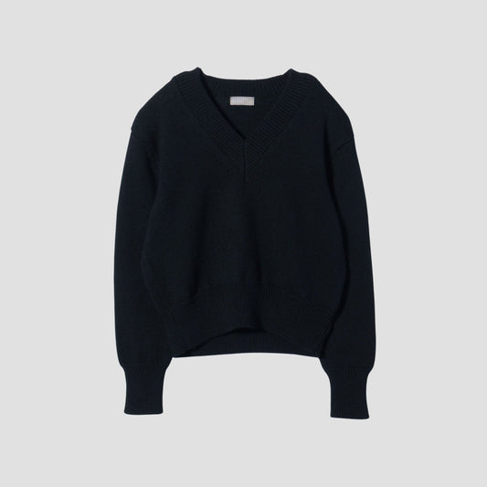 DENSE WOOL KNIT