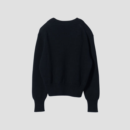 DENSE WOOL KNIT