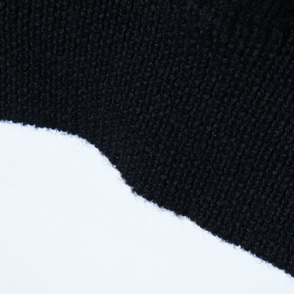 DENSE WOOL KNIT