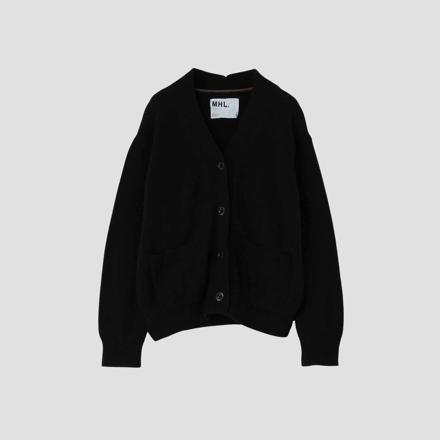 ROUGH COTTON KNIT