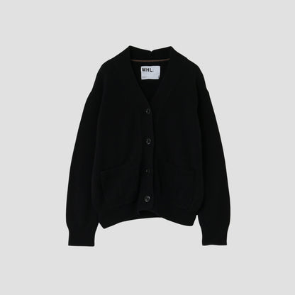 ROUGH COTTON KNIT