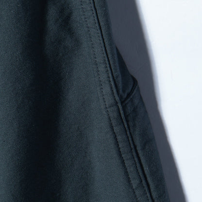 DRY COTTON OXFORD SKIRT