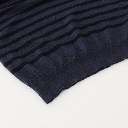 FULLY FASHIONED BRETON KNIT