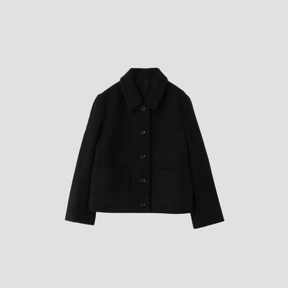 HARRIS TWEED BLOUSON