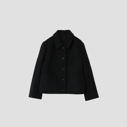 HARRIS TWEED BLOUSON