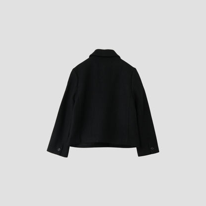 HARRIS TWEED BLOUSON